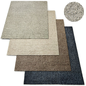 Ora Hand-Braided Rug RH Collection